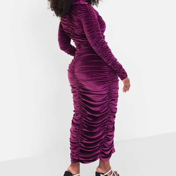 Purple Rebdolls Dress - Picture 5 of 7